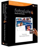 FotoSlate 4.0 .